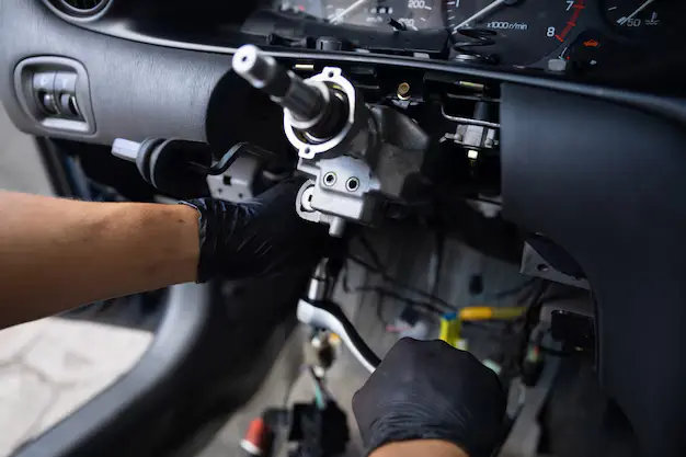 Car Steering Repair and Service Dubai