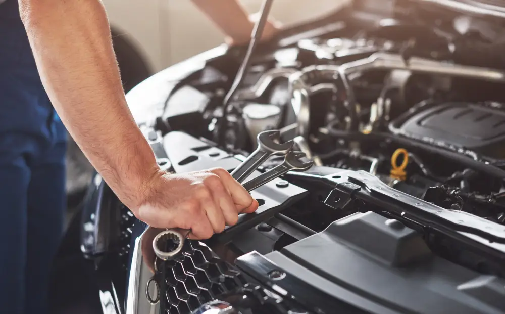 Car Gearbox and Transmission Service in Dubai